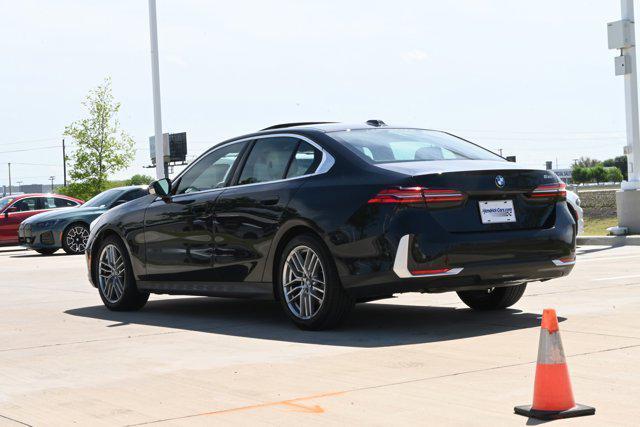 used 2024 BMW 530 car, priced at $40,988