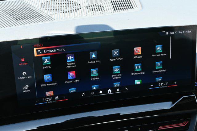 used 2024 BMW 530 car, priced at $40,988