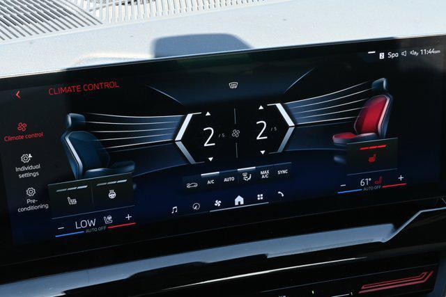used 2024 BMW 530 car, priced at $40,988