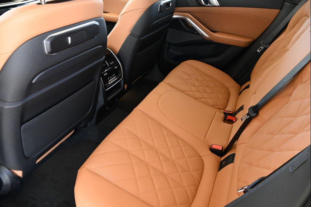 new 2027 BMW X6 car, priced at $93,472
