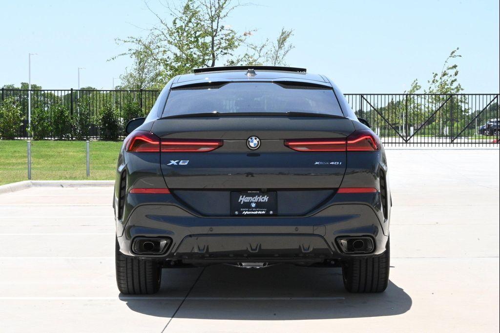 new 2027 BMW X6 car, priced at $93,472