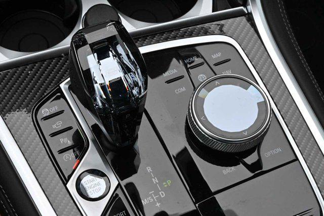 new 2026 BMW M850 car, priced at $120,100