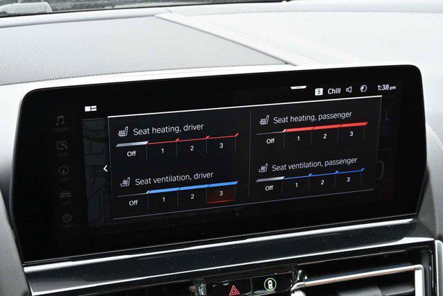 new 2026 BMW M850 car, priced at $120,100