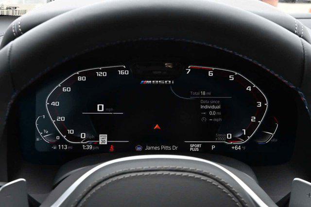 new 2026 BMW M850 car, priced at $120,100