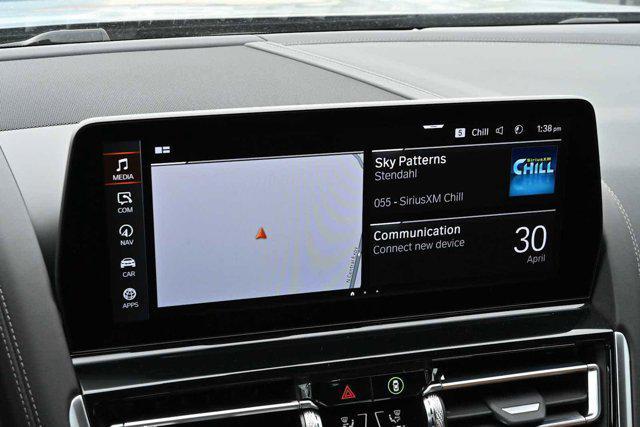 new 2026 BMW M850 car, priced at $120,100