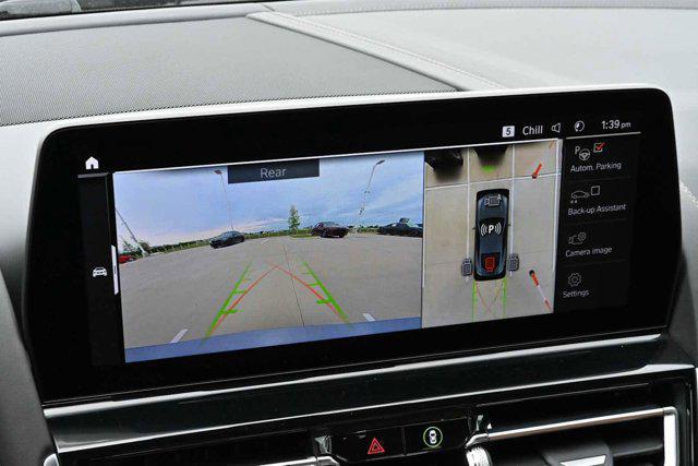 new 2026 BMW M850 car, priced at $120,100