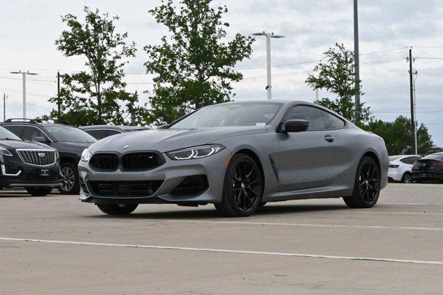new 2026 BMW M850 car, priced at $120,100