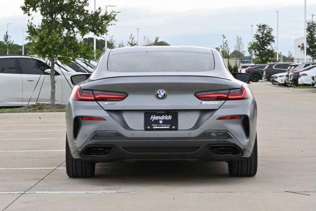 new 2026 BMW M850 car, priced at $120,100