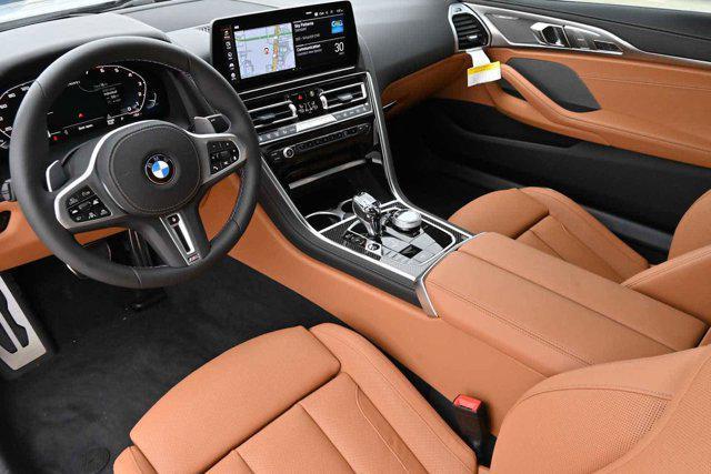 new 2026 BMW M850 car, priced at $120,100
