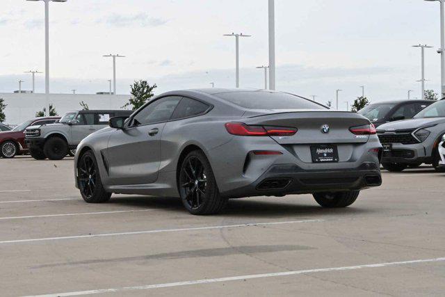 new 2026 BMW M850 car, priced at $120,100