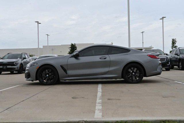 new 2026 BMW M850 car, priced at $120,100
