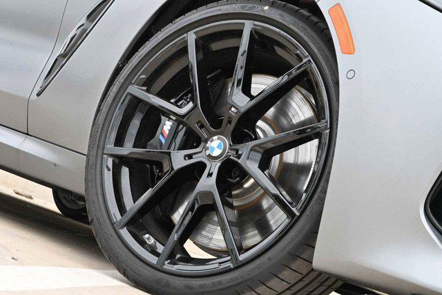 new 2026 BMW M850 car, priced at $120,100