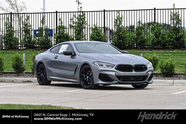 new 2026 BMW M850 car, priced at $120,100