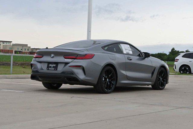 new 2026 BMW M850 car, priced at $120,100