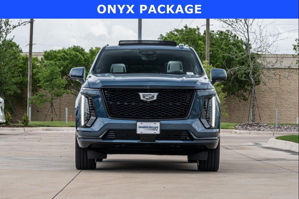 used 2026 Cadillac Escalade car, priced at $130,213