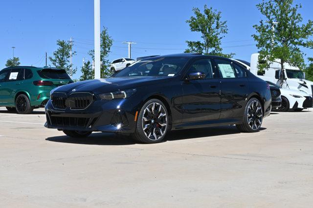 new 2026 BMW 540 car, priced at $83,462