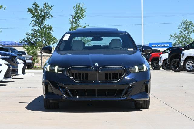 new 2026 BMW 540 car, priced at $83,462