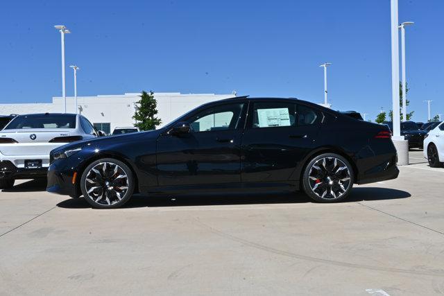 new 2026 BMW 540 car, priced at $83,462