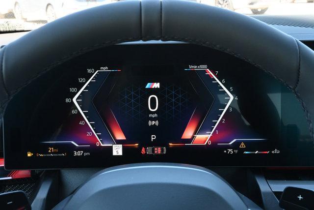 new 2026 BMW 540 car, priced at $83,462