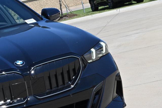 new 2026 BMW 540 car, priced at $83,462