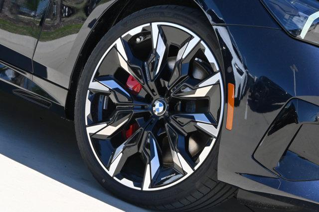 new 2026 BMW 540 car, priced at $83,462