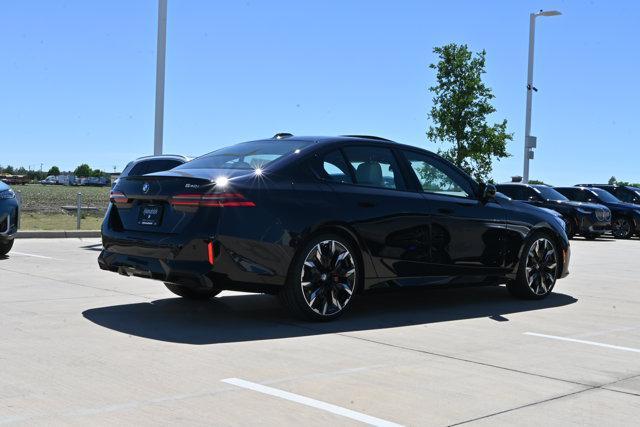new 2026 BMW 540 car, priced at $83,462