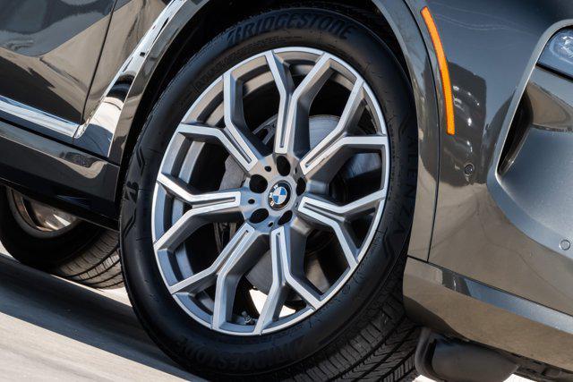 used 2025 BMW X7 car, priced at $72,899