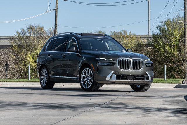 used 2025 BMW X7 car, priced at $72,899