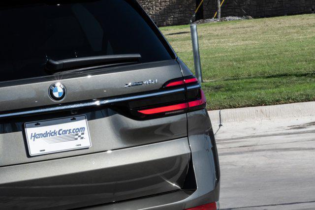 used 2025 BMW X7 car, priced at $72,899
