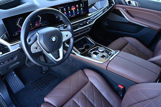 used 2025 BMW X7 car, priced at $72,899