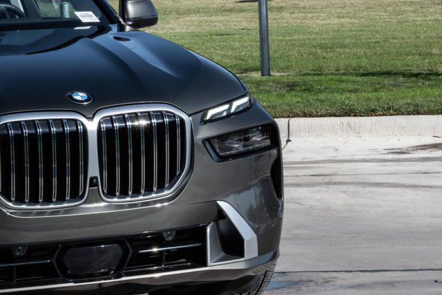 used 2025 BMW X7 car, priced at $72,899