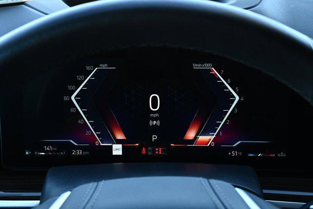 used 2025 BMW X7 car, priced at $72,899