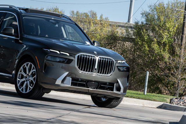 used 2025 BMW X7 car, priced at $72,899