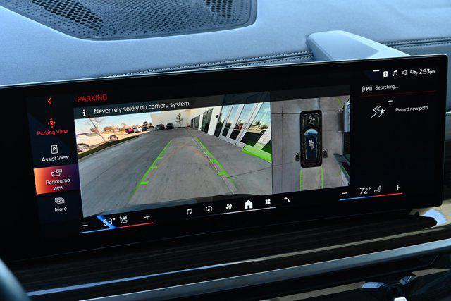 used 2025 BMW X7 car, priced at $72,899