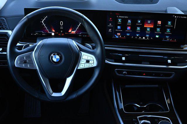used 2025 BMW X7 car, priced at $72,899