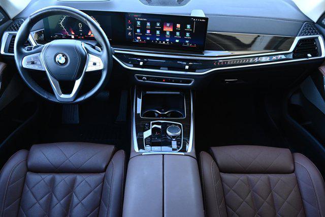 used 2025 BMW X7 car, priced at $72,899