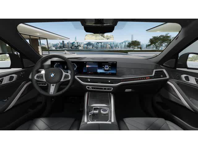 new 2027 BMW X6 car, priced at $93,602