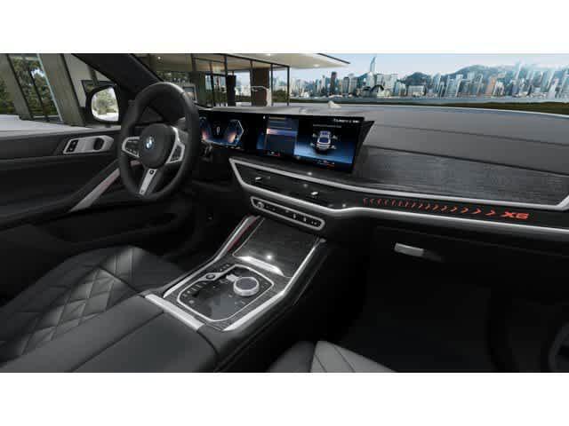 new 2027 BMW X6 car, priced at $93,602