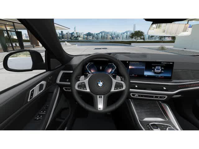 new 2027 BMW X6 car, priced at $93,602