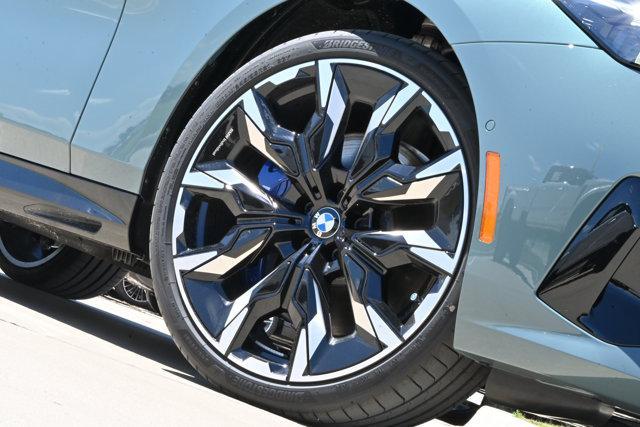 new 2026 BMW 540 car, priced at $83,762