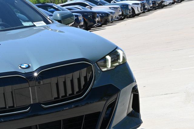 new 2026 BMW 540 car, priced at $83,762
