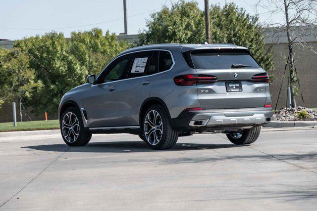 new 2026 BMW X5 car, priced at $75,475