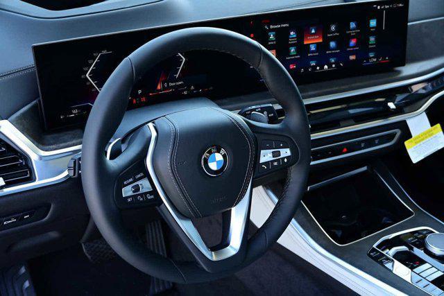 new 2026 BMW X5 car, priced at $75,475