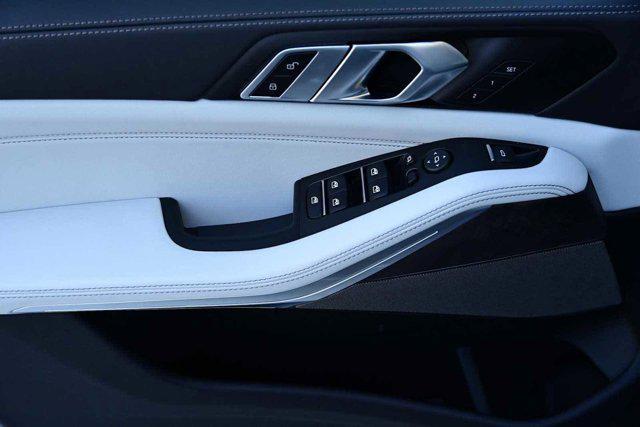 new 2026 BMW X5 car, priced at $75,475