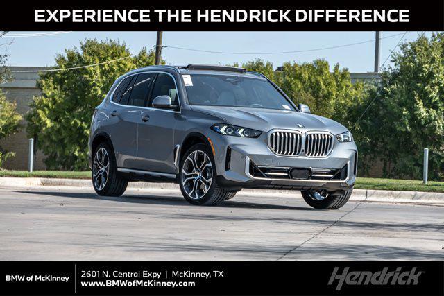 new 2026 BMW X5 car, priced at $75,475
