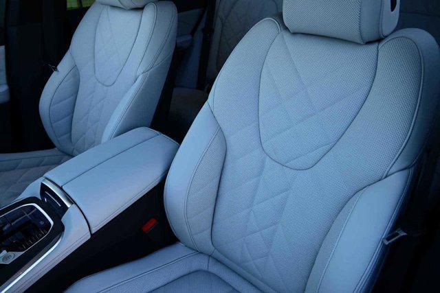 new 2026 BMW X5 car, priced at $75,475