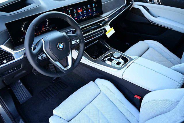 new 2026 BMW X5 car, priced at $75,475