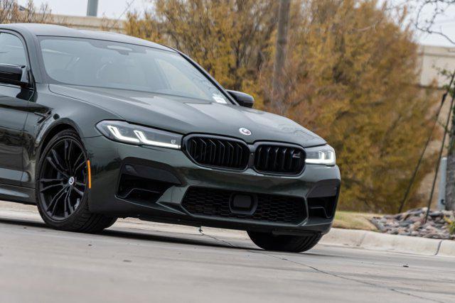 used 2023 BMW M5 car, priced at $77,988