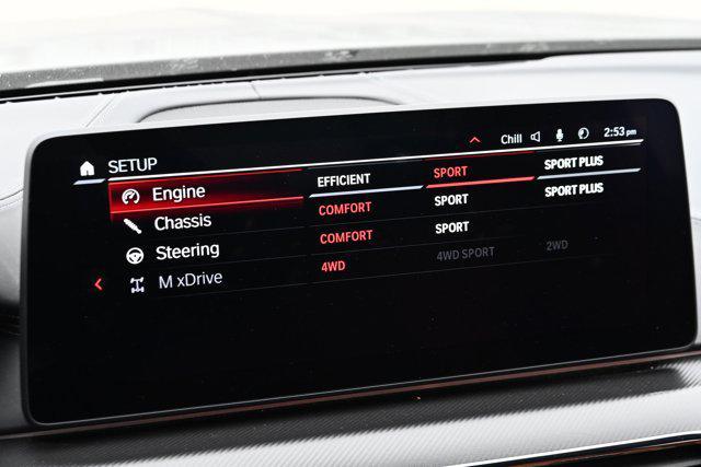 used 2023 BMW M5 car, priced at $77,988