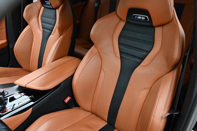 used 2023 BMW M5 car, priced at $77,988
